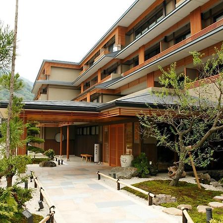 Kadensho, Arashiyama Onsen, Kyoto - Kyoritsu Resort Quioto Exterior foto