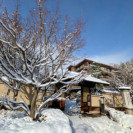 Kadensho, Arashiyama Onsen, Kyoto - Kyoritsu Resort Quioto Exterior foto