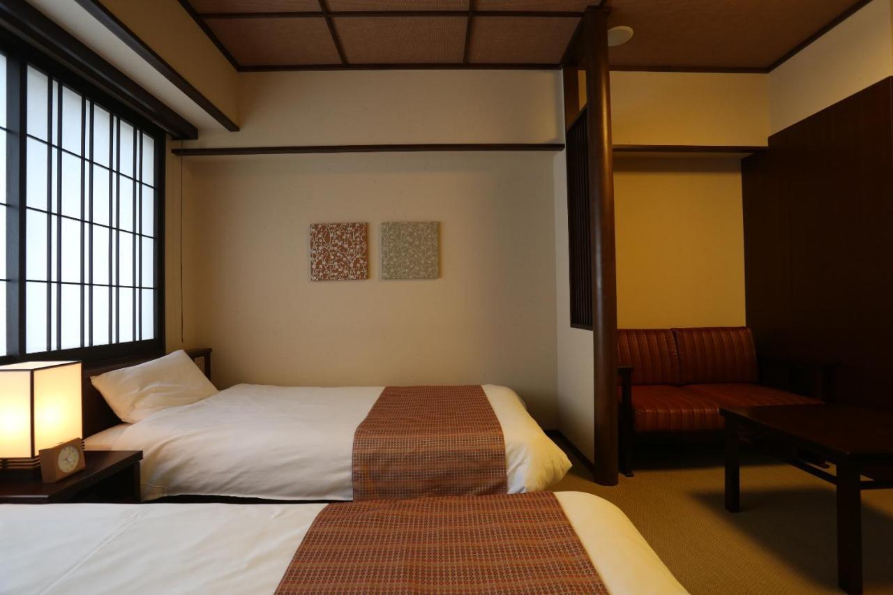 Kadensho, Arashiyama Onsen, Kyoto - Kyoritsu Resort Quioto Exterior foto