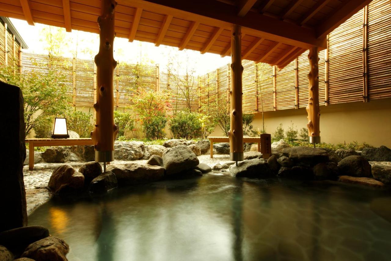 Kadensho, Arashiyama Onsen, Kyoto - Kyoritsu Resort Quioto Exterior foto