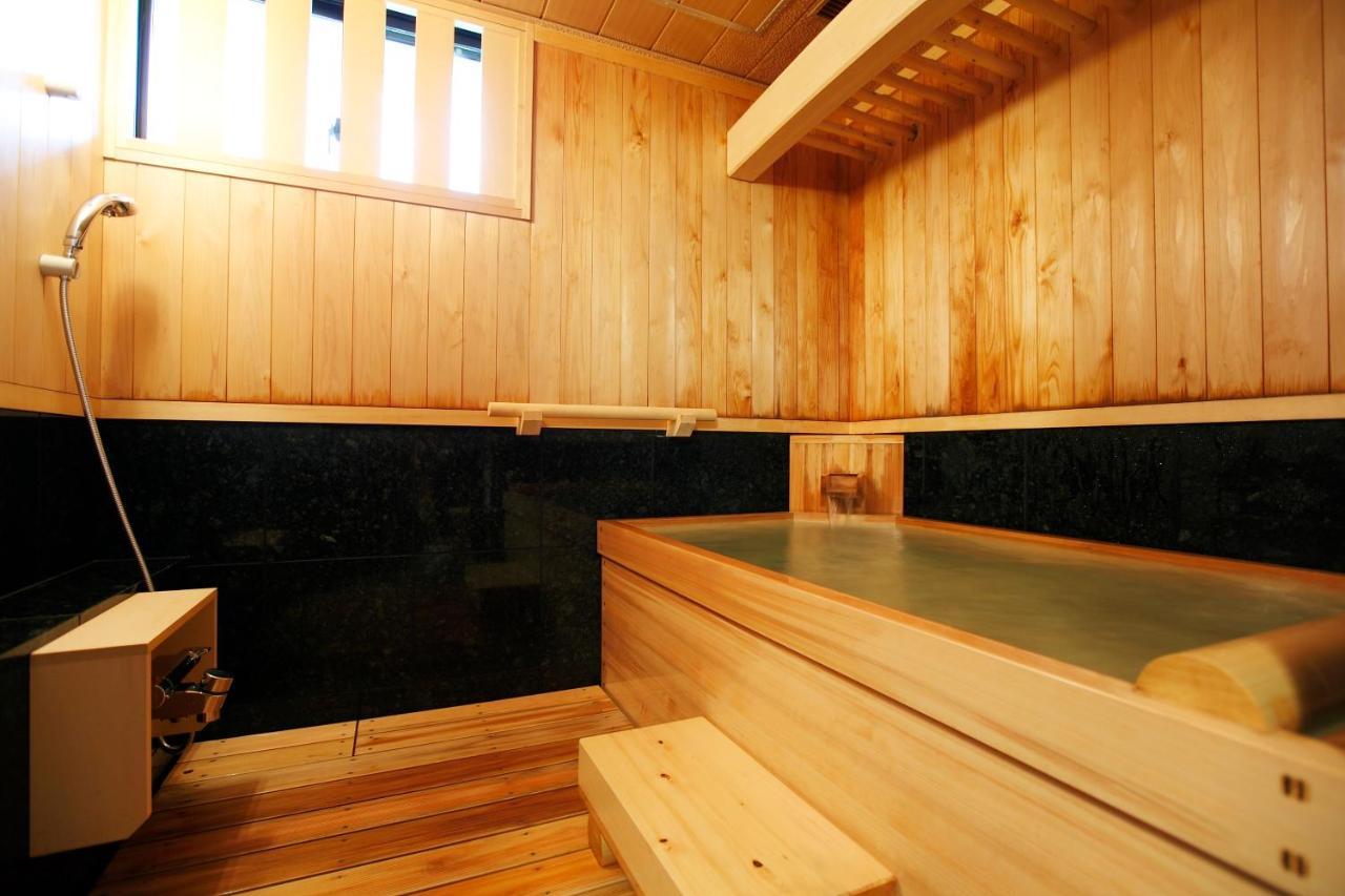 Kadensho, Arashiyama Onsen, Kyoto - Kyoritsu Resort Quioto Exterior foto