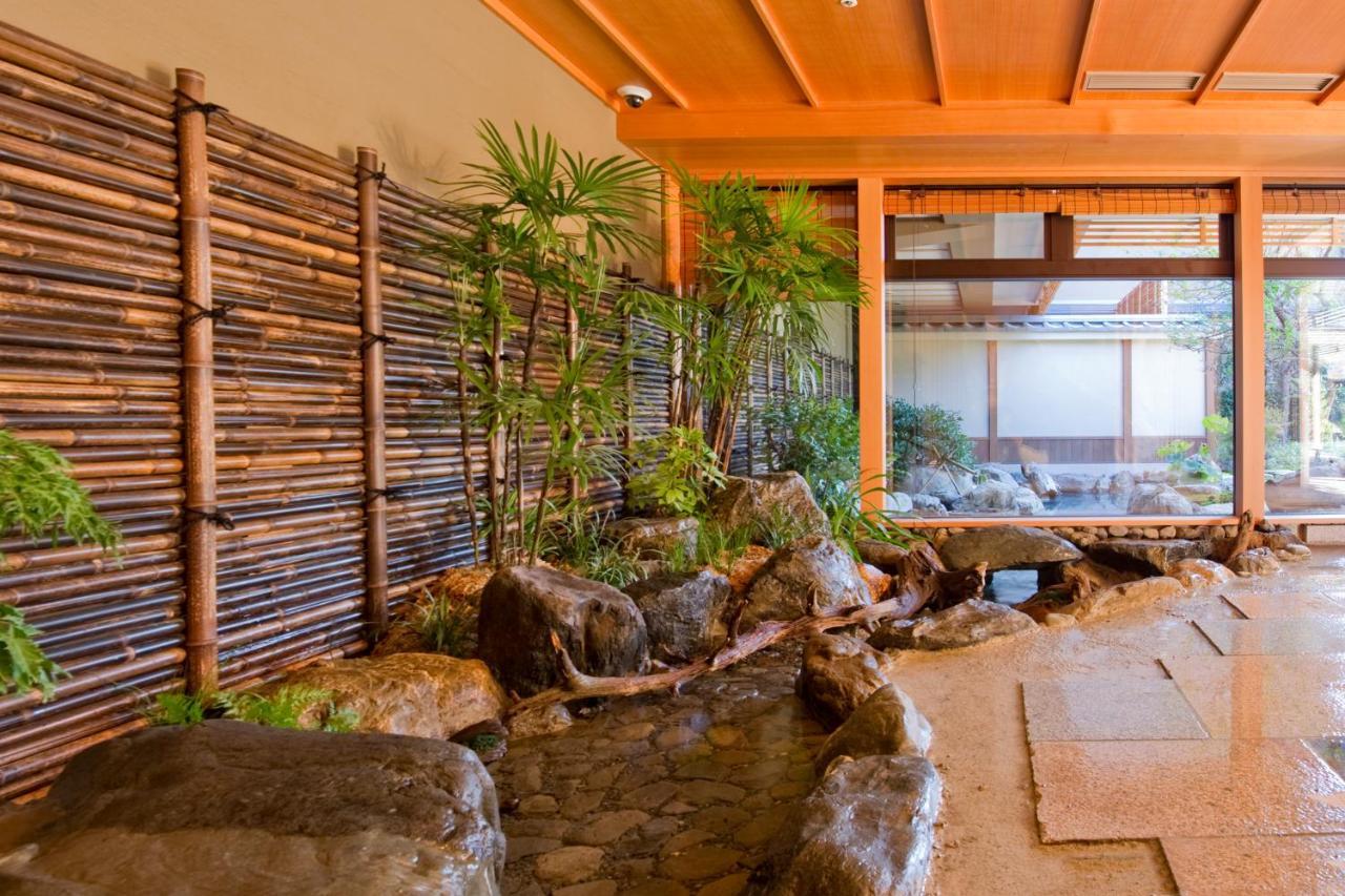Kadensho, Arashiyama Onsen, Kyoto - Kyoritsu Resort Quioto Exterior foto