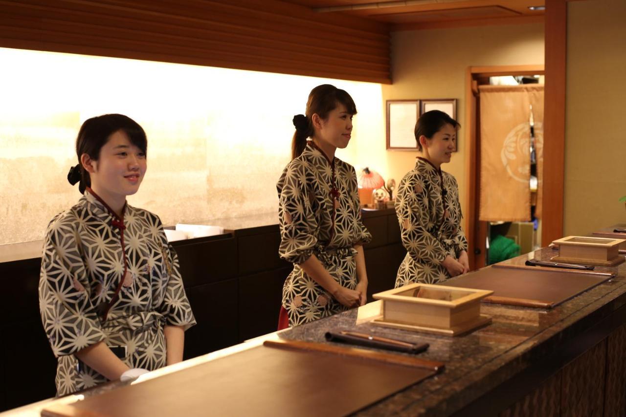 Kadensho, Arashiyama Onsen, Kyoto - Kyoritsu Resort Quioto Exterior foto