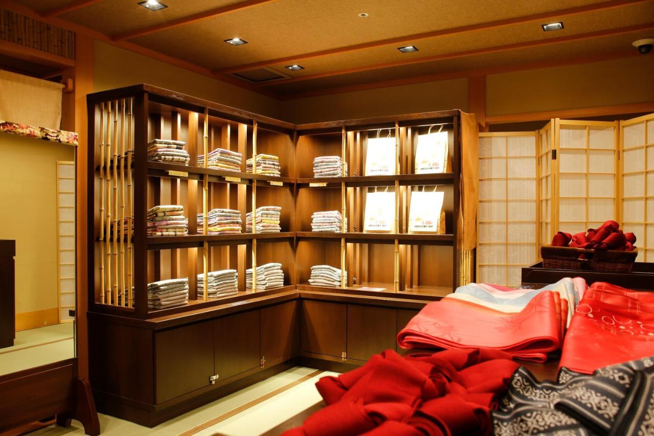 Kadensho, Arashiyama Onsen, Kyoto - Kyoritsu Resort Quioto Exterior foto