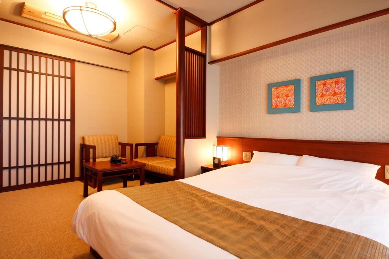 Kadensho, Arashiyama Onsen, Kyoto - Kyoritsu Resort Quioto Exterior foto