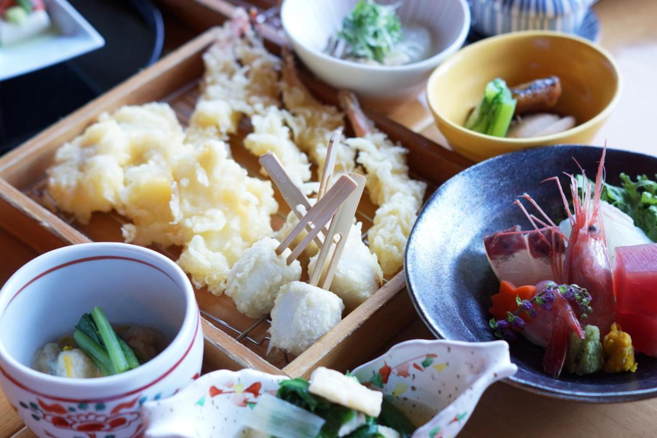 Kadensho, Arashiyama Onsen, Kyoto - Kyoritsu Resort Quioto Exterior foto