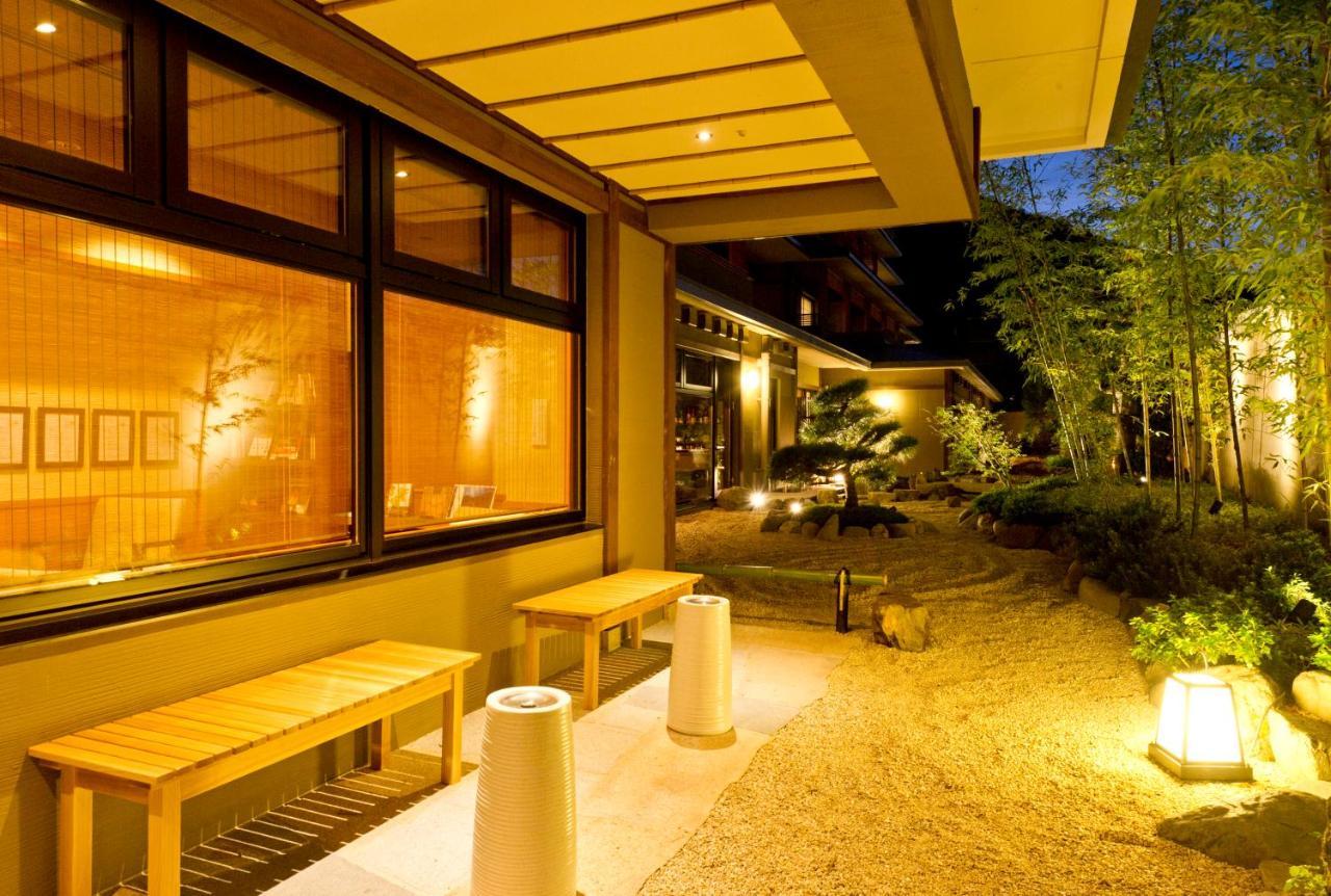 Kadensho, Arashiyama Onsen, Kyoto - Kyoritsu Resort Quioto Exterior foto