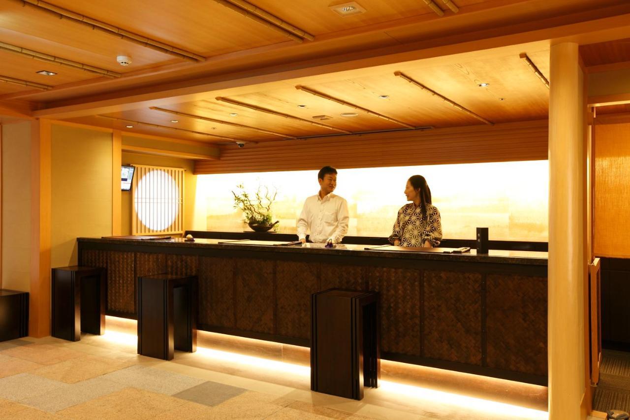 Kadensho, Arashiyama Onsen, Kyoto - Kyoritsu Resort Quioto Exterior foto