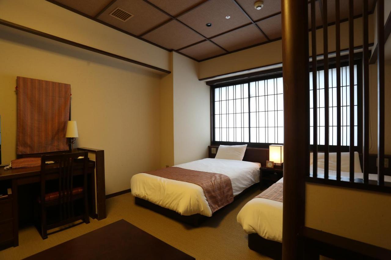 Kadensho, Arashiyama Onsen, Kyoto - Kyoritsu Resort Quioto Exterior foto