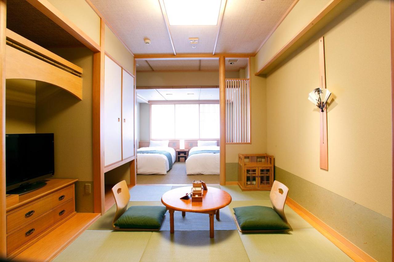 Kadensho, Arashiyama Onsen, Kyoto - Kyoritsu Resort Quioto Exterior foto