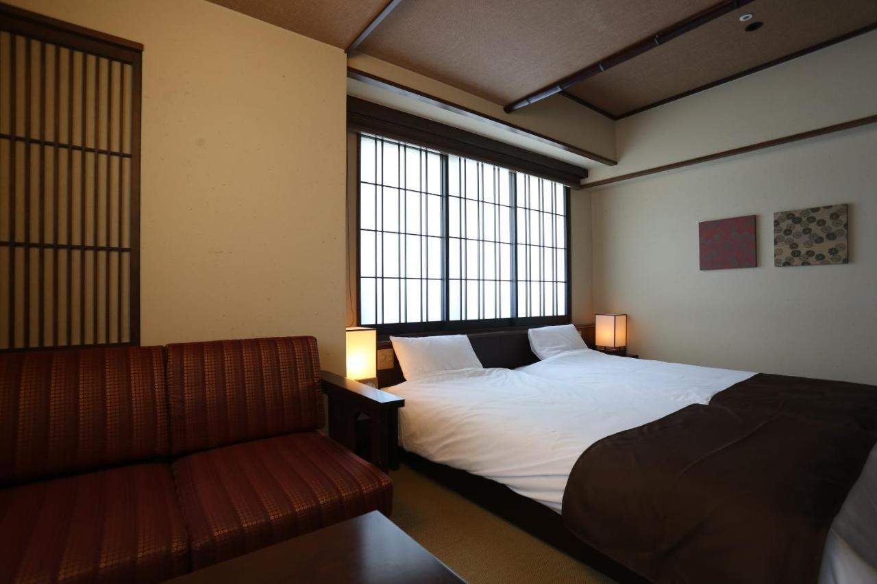 Kadensho, Arashiyama Onsen, Kyoto - Kyoritsu Resort Quioto Exterior foto