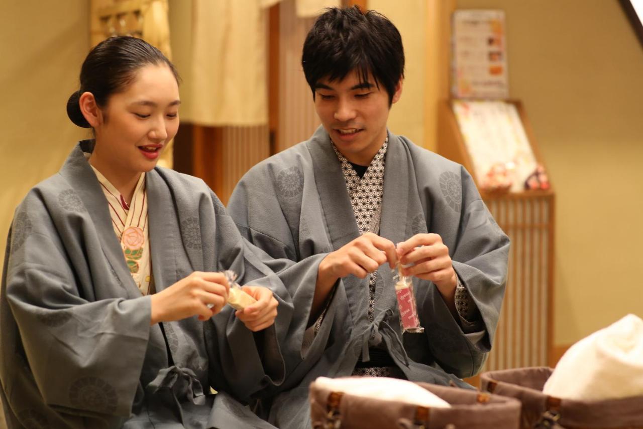 Kadensho, Arashiyama Onsen, Kyoto - Kyoritsu Resort Quioto Exterior foto