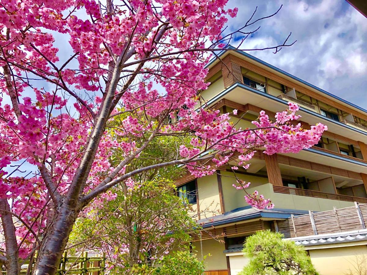 Kadensho, Arashiyama Onsen, Kyoto - Kyoritsu Resort Quioto Exterior foto