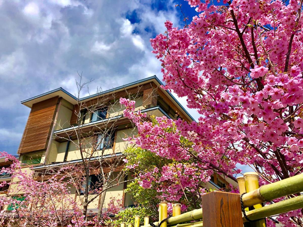 Kadensho, Arashiyama Onsen, Kyoto - Kyoritsu Resort Quioto Exterior foto