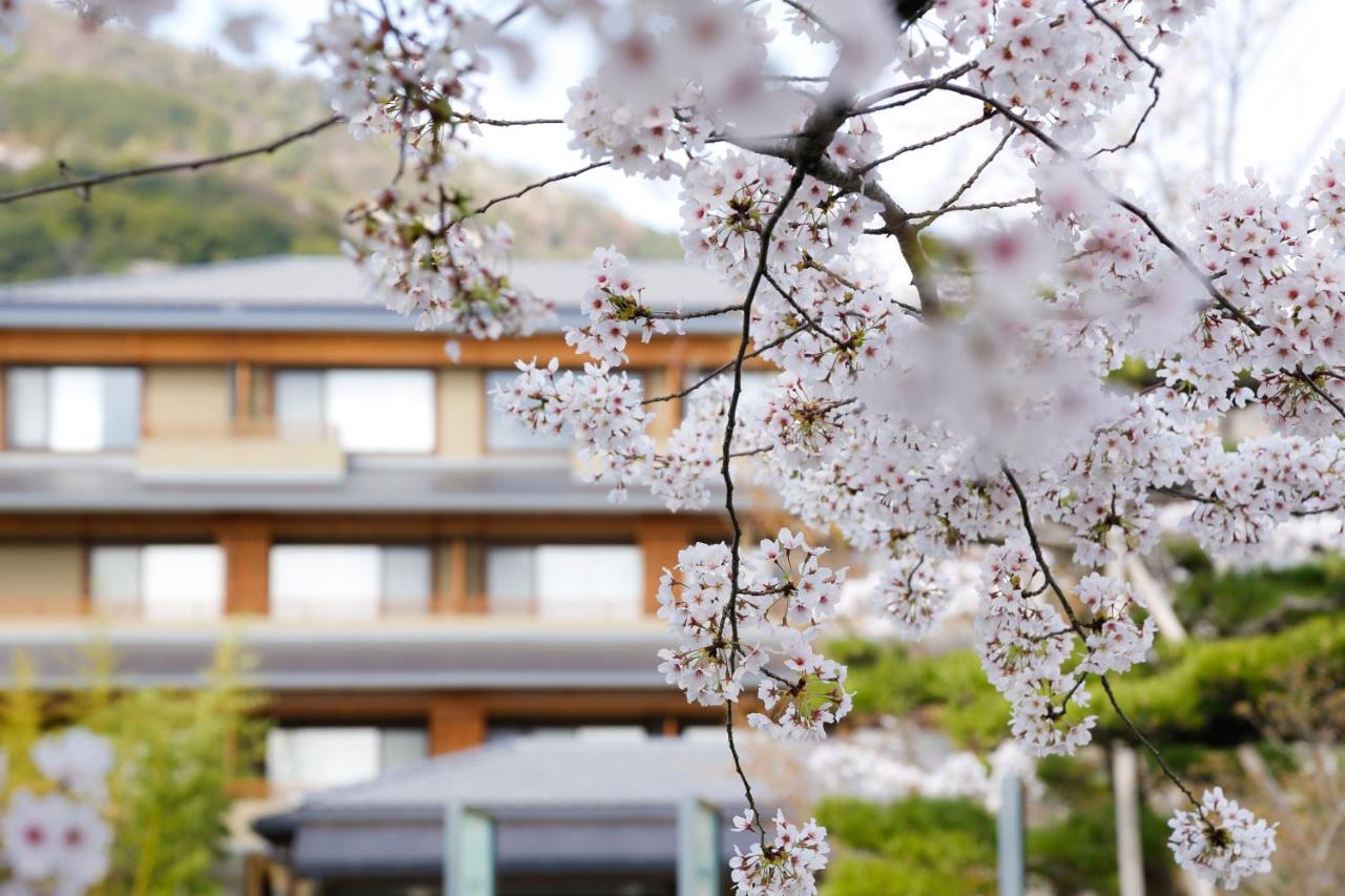 Kadensho, Arashiyama Onsen, Kyoto - Kyoritsu Resort Quioto Exterior foto