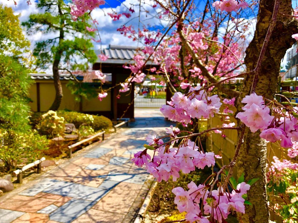 Kadensho, Arashiyama Onsen, Kyoto - Kyoritsu Resort Quioto Exterior foto