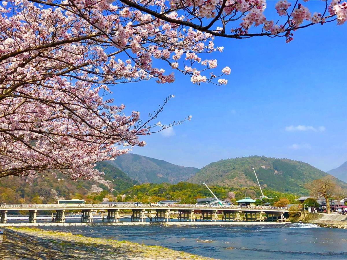 Kadensho, Arashiyama Onsen, Kyoto - Kyoritsu Resort Quioto Exterior foto