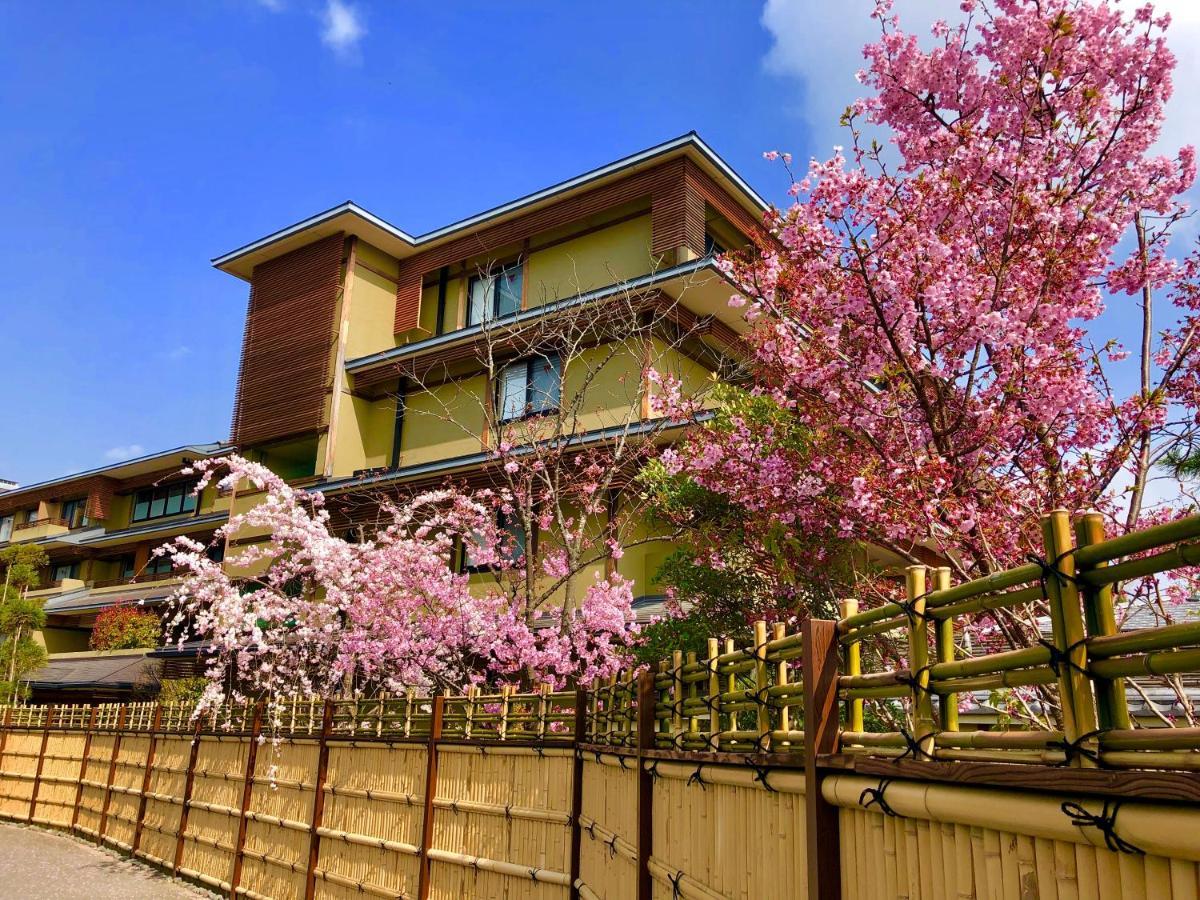 Kadensho, Arashiyama Onsen, Kyoto - Kyoritsu Resort Quioto Exterior foto
