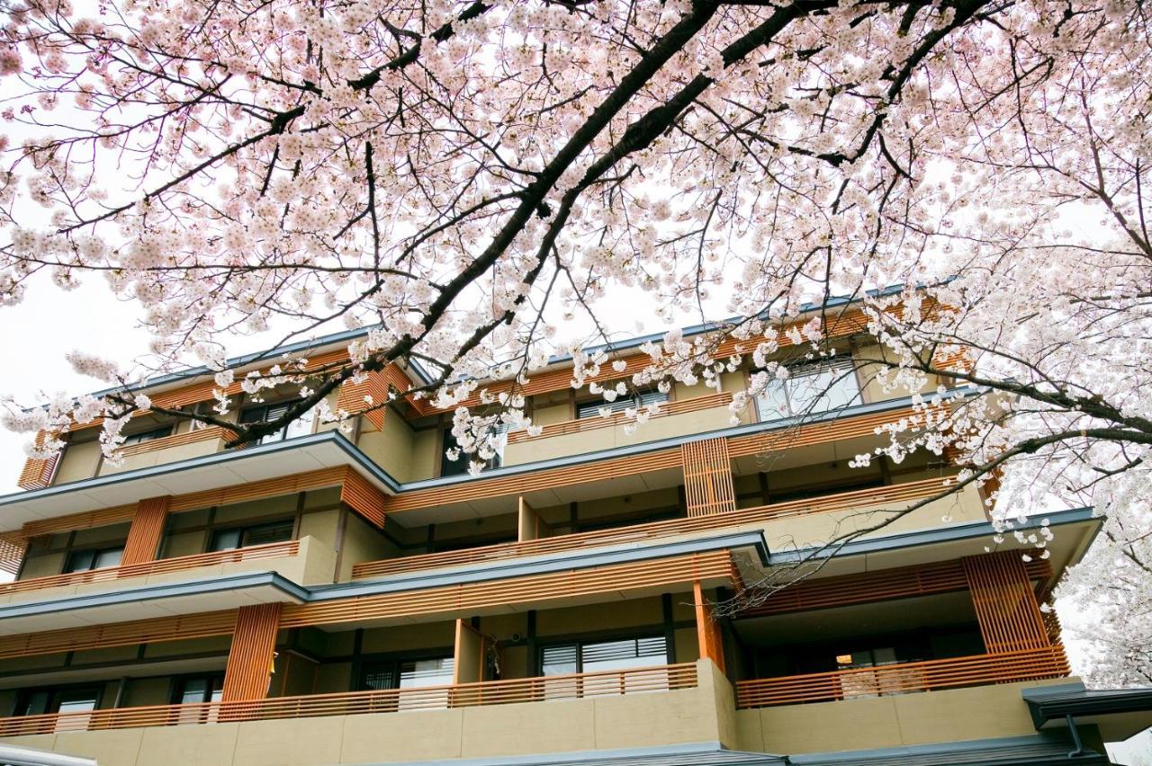 Kadensho, Arashiyama Onsen, Kyoto - Kyoritsu Resort Quioto Exterior foto