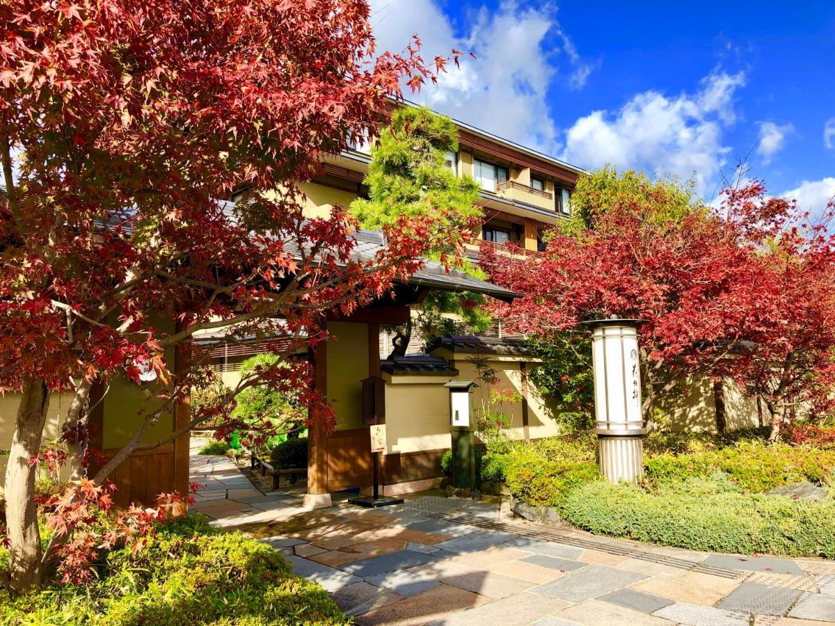 Kadensho, Arashiyama Onsen, Kyoto - Kyoritsu Resort Quioto Exterior foto