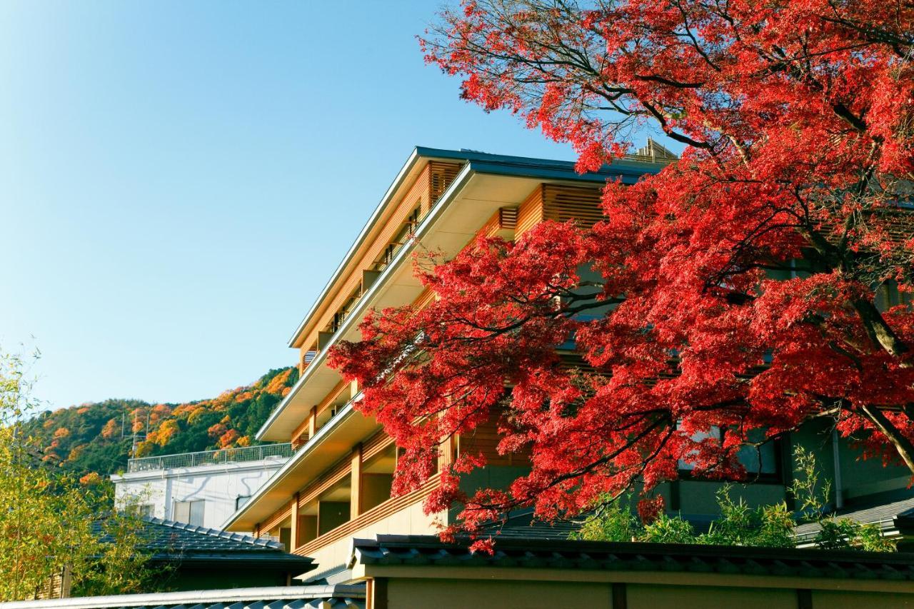 Kadensho, Arashiyama Onsen, Kyoto - Kyoritsu Resort Quioto Exterior foto
