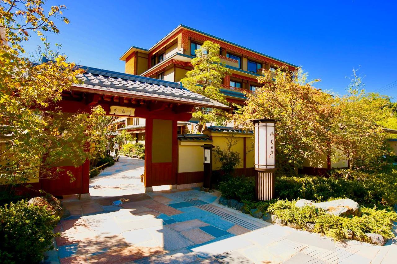 Kadensho, Arashiyama Onsen, Kyoto - Kyoritsu Resort Quioto Exterior foto