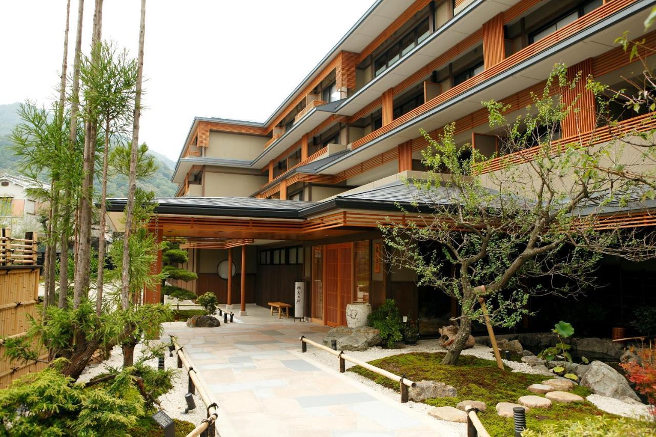 Kadensho, Arashiyama Onsen, Kyoto - Kyoritsu Resort Quioto Exterior foto