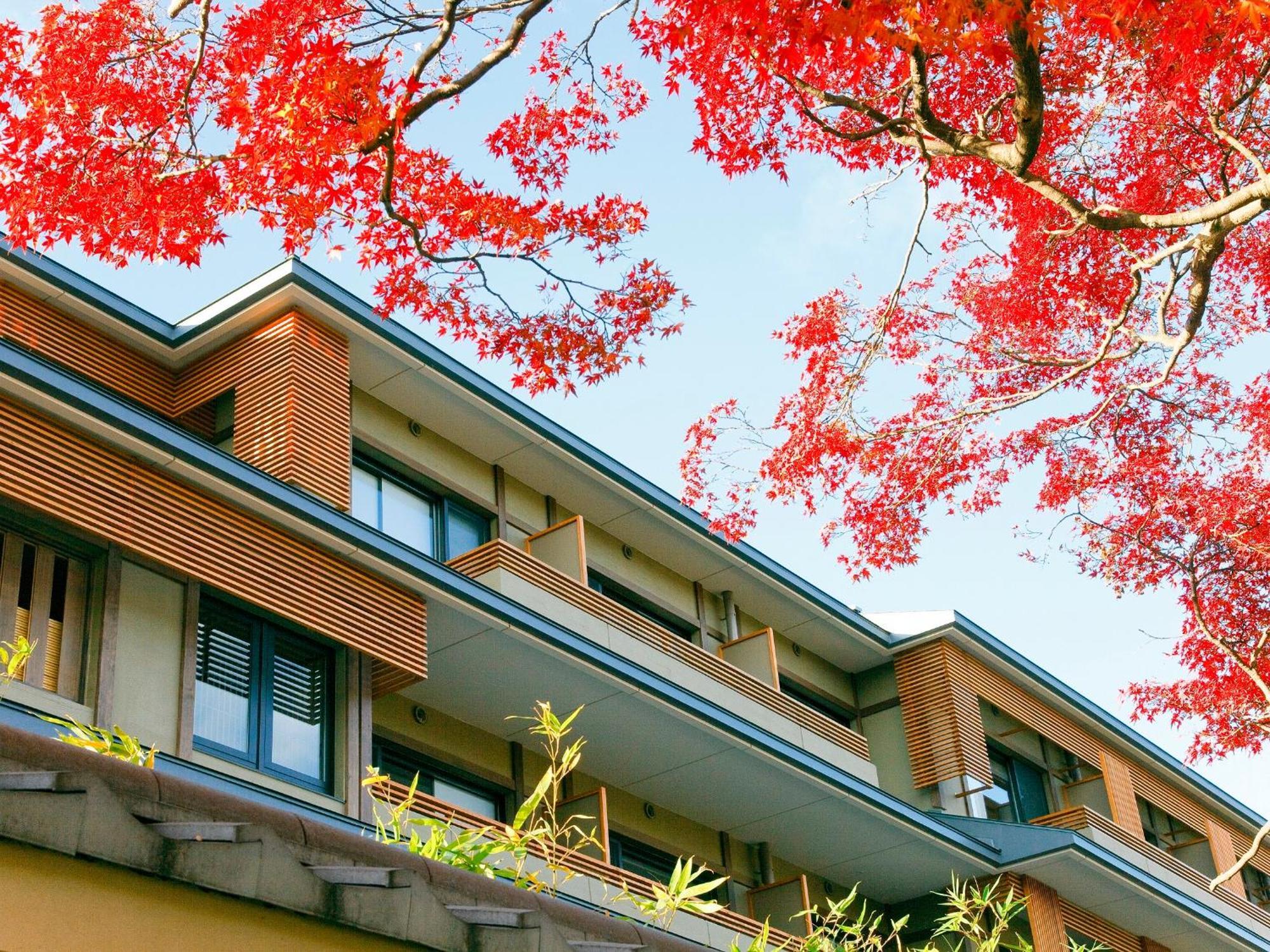 Kadensho, Arashiyama Onsen, Kyoto - Kyoritsu Resort Quioto Exterior foto