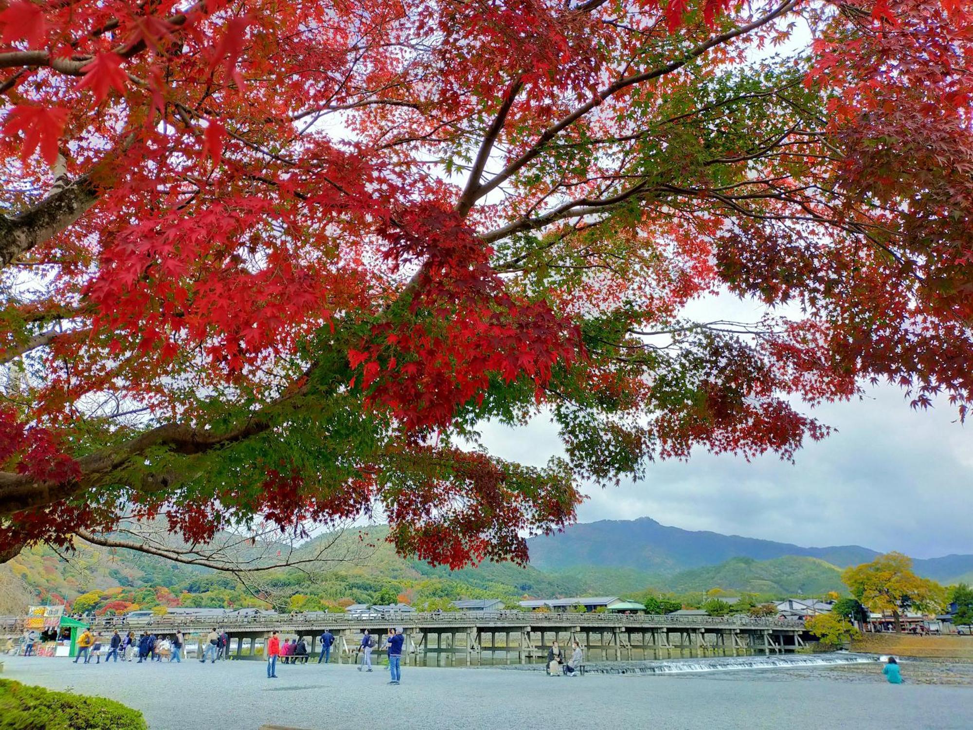 Kadensho, Arashiyama Onsen, Kyoto - Kyoritsu Resort Quioto Exterior foto