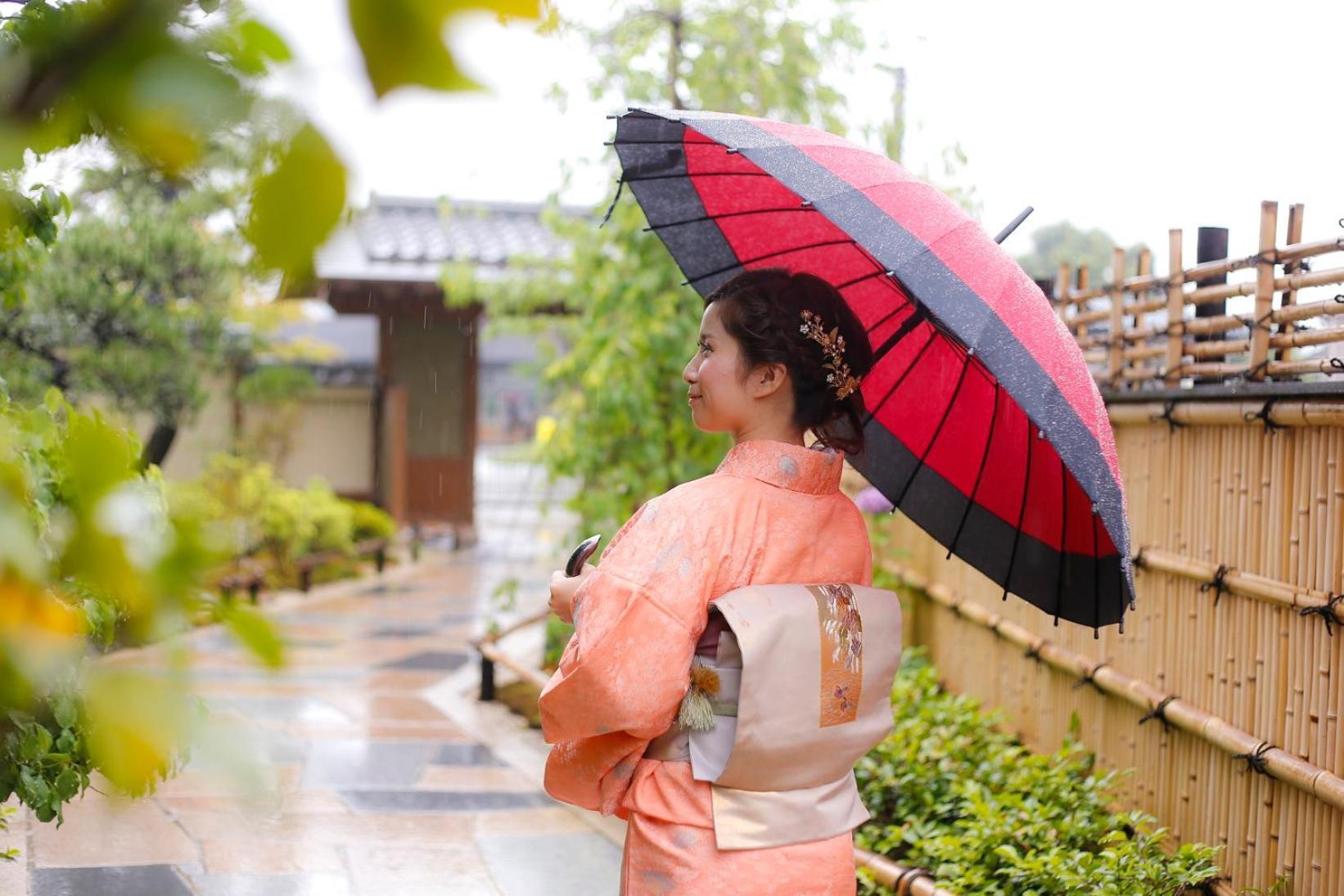 Kadensho, Arashiyama Onsen, Kyoto - Kyoritsu Resort Quioto Exterior foto